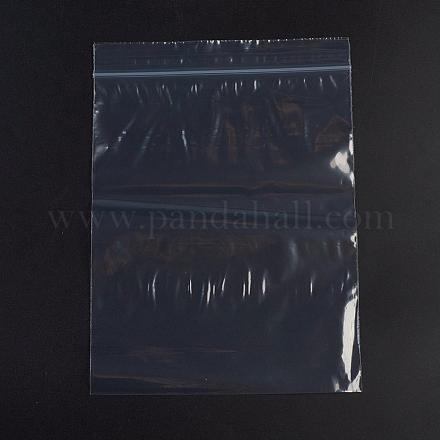 Bolsas de plástico con cierre de cremallera OPP-G001-F-18x26cm-1