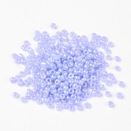 Perles de rocaille en verre SEED-A011-2mm-146-1