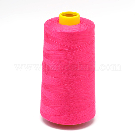 Fil à coudre 100% fibre de polyester filée OCOR-O004-A03-1