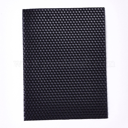 Beeswax Honeycomb Sheets X-DIY-WH0162-55A-07-1