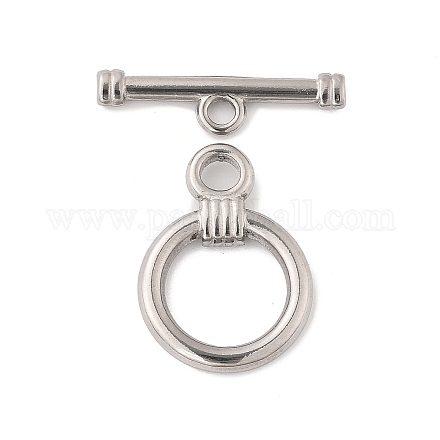 Застежки-тоглы из нержавеющей стали 304 STAS-B081-01P-1