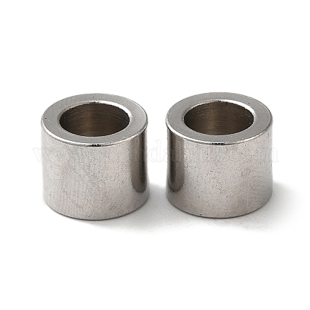 304 perline europei in acciaio inox STAS-Z045-02P-1