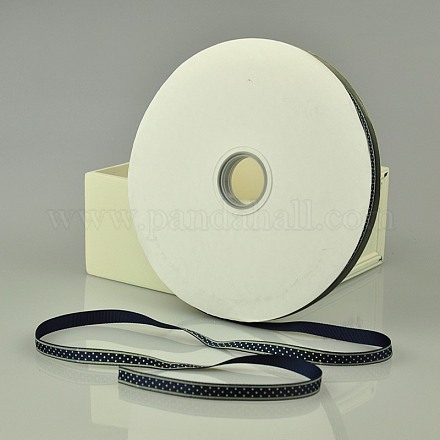 Stella stampato grosgrain ribbon SRIB-G006-10mm-06-1