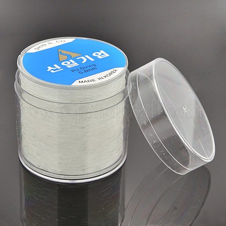 Wholesale Korean Elastic Crystal Thread 