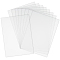 Plastic Sheets, Rectangle, Clear, 420x297x0.2mm