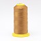 Heavy Duty Nylon Sewing Thread, Layer Knitting Threads for Shoe Stitching, Goldenrod, 0.6mm, about 300m/roll