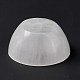 Natural Selenite Charging Bowl for Cleansing AJEW-E051-01A-5