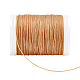 Fili da cucito rotondi in poliestere&nbsp;OCOR-WH0108-39D-1