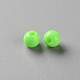 Perles acryliques opaques X-MACR-S370-C6mm-A30-2