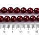 Backfarbe Glasperlen&nbsp;GLAA-Z010-01E-5
