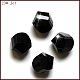 Perles d'imitation cristal autrichien SWAR-F085-8mm-23-1