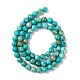 Chapelets de perles en calcite naturelle G-K317-A06-03-4
