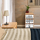 3 hoja 3 estilos pegatinas decorativas impermeables de pvc DIY-WH0404-022-5