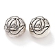 Tibetan Style Alloy Beads FIND-H038-15AS-2