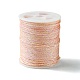17 м полиэфирных швейных ниток радужного цвета OCOR-E026-08B-1