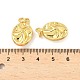 Messing Anhänger & Charms&nbsp;KK-I355-05G-3