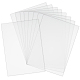 Hojas de plastico&nbsp;AJEW-WH20128-043B-1