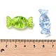 Perles en acrylique transparente OACR-Z016-14-3