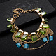 Ожерелья ожерелья из цинкового сплава ожерелья NJEW-BB34145-8