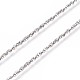 Cadenas de cuerda de 304 acero inoxidable CHS-L024-016A-3