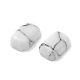 Cabochons di vetro&nbsp;LS-GLAA-B012-15B-2