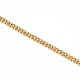 Cadenas de strass Diamante de imitación de bronce CHC-TAC0002-01A-3
