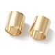 Messingrohr Perlen&nbsp;LS-KK-Y003-76A-G-3