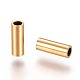 Revestimiento iónico (ip) 304 tubo de acero inoxidable perlas STAS-L216-23D-G-2