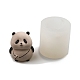 Panda mit Umhängetasche PW-WG88362-01-6