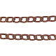 Brass Curb Chains CHC-S101-R-NF-2