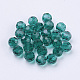 Imitation Austrian Crystal Beads SWAR-F021-6mm-379-2