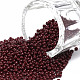 11/0 Grade A Round Glass Seed Beads SEED-N001-A-1062-1