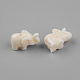 Perle di resina elefante X-RESI-S046-07-2