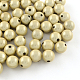 Perles acryliques laquées MACR-Q154-20mm-N02-1