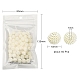 50 pz perle acriliche finte perle OACR-YW0001-11A-5