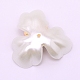 ABS Imitation Pearl Cabochons Accessories FIND-TAC0001-15B-2