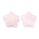 Perlas naturales de cuarzo rosa G-O196-06A-2