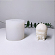 DIY 3d свеча-монстр DIY-C058-01D-1