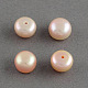 Grade AAAA Natural Cultured Freshwater Pearl Beads PEAR-R009-13~13.5mm-03-1