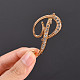 NBEADS Alloy Brooches JEWB-NB0002-04-3