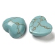 Synthetik Türkiscabochons&nbsp;G-F776-02A-01-2