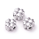 Perles en 304 acier inoxydable STAS-I670-02P-1