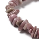 Natural Rhodonite Beads Strands G-M205-88-3