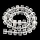 Natürlichem Quarz-Kristall-Perlen Stränge&nbsp;G-G453-G03-7x12mm-3