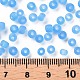 (доступна услуга переупаковки) стеклянный бисер SEED-C017-4mm-M3-3