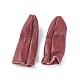 Protectores de dedos de cuero DIY-XCP0001-83A-1