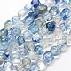 Chapelets de perles en verre G-F464-24-1