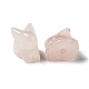 Perlas naturales de cuarzo rosa G-Z037-02-2