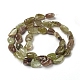 Natural Garnet Beads Strands G-I194-23-3
