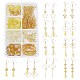 Kit de fabrication d'ensemble de bijoux de bricolage sunnyclue DIY-SC0017-32-1